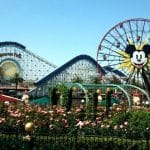 California Adventure, una de nuestras actividades de verano