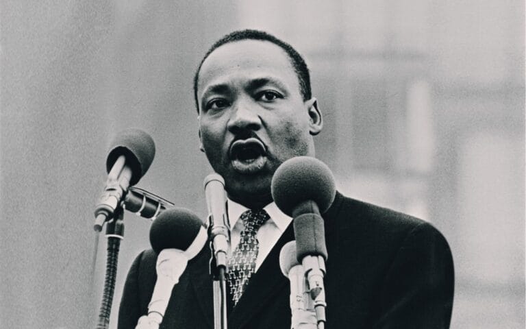 Today is Martin Luther King Day.