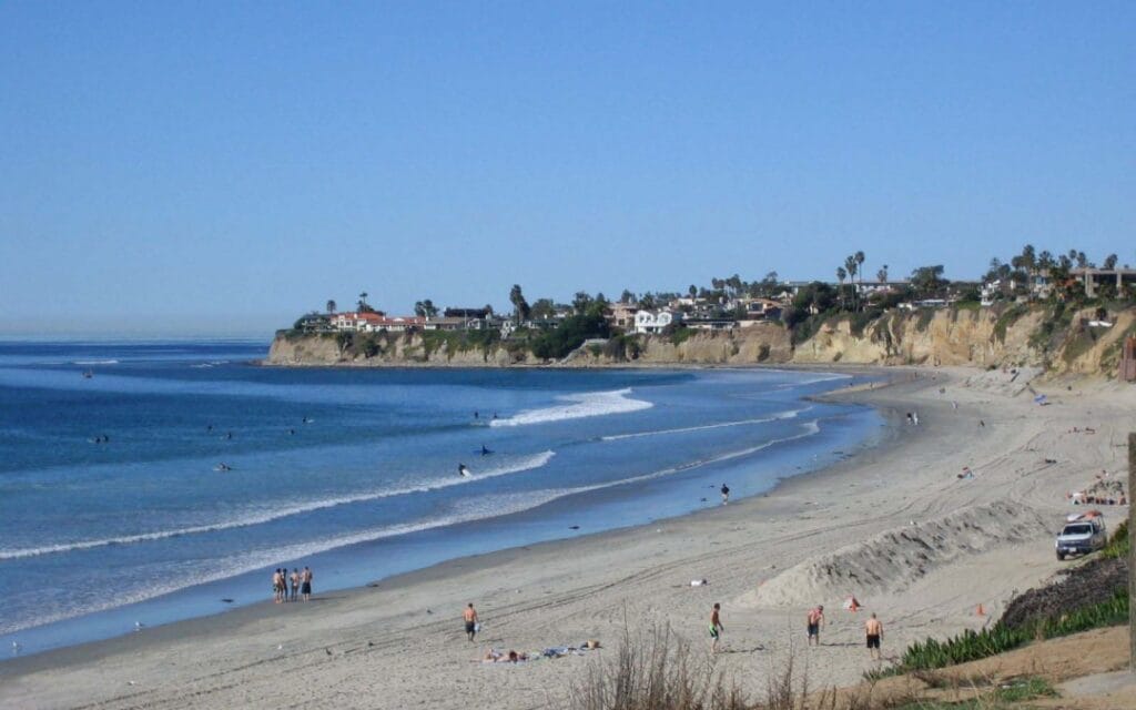 Mission Beach