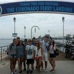 Curso de inglés San Diego. Coronado Island