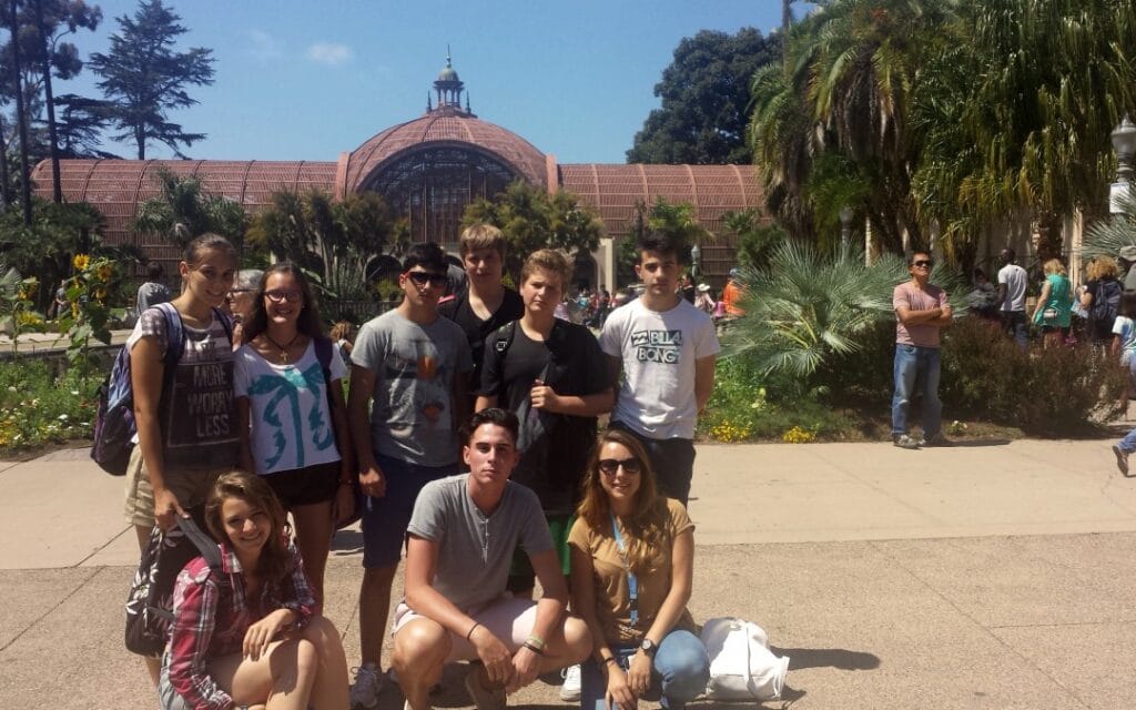 Curso de inglés en San Diego: Balboa Park