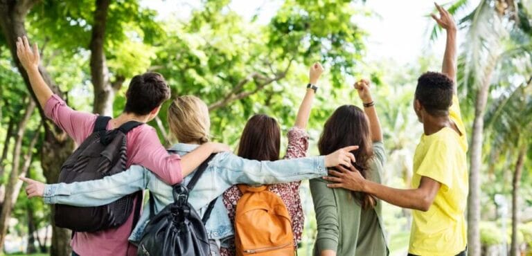 Cómo organizar un Año Escolar en USA barato