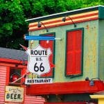 Rarezas a lo largo de la Ruta 66