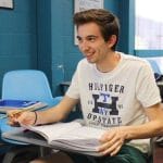 Preparar el TOEFL en San Diego: la historia de Enrique