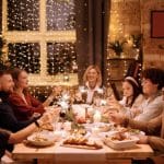 ¿Cómo vive un estudiante de intercambio en navidades en USA?