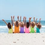 ¿Cómo es pasar un verano en California?