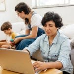 En qué estados viven más au pairs en EE. UU.