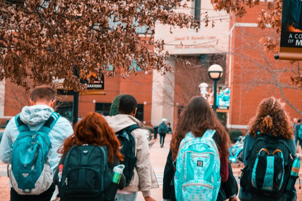 Estudiar bachillerato en USA