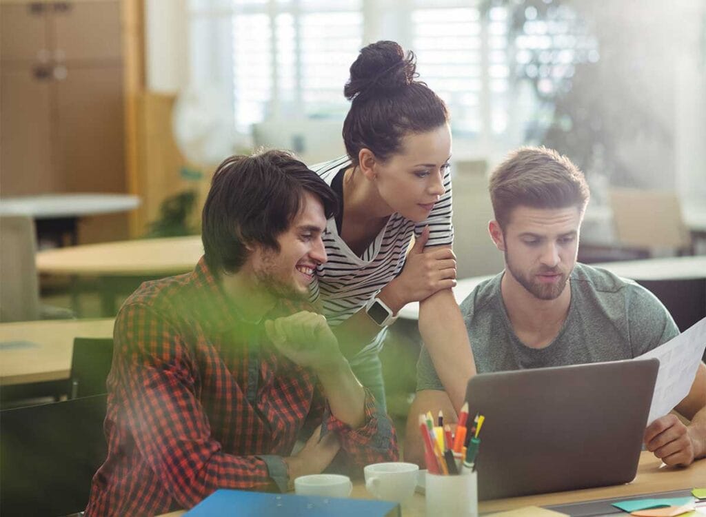 ¿Cómo es vivir y trabajar en Estados Unidos?