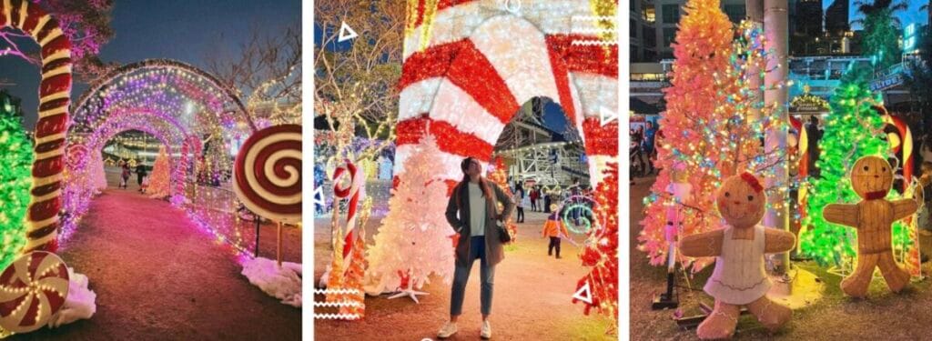 Descubre cómo celebran la Navidad en USA