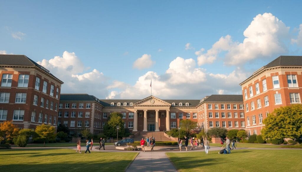 sistema educativo americano