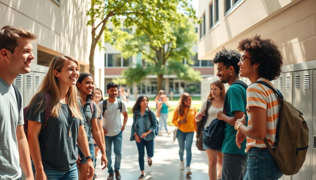 año escolar en Estados Unidos año escolar en Estados Unidos