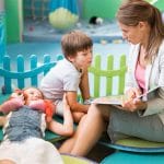 Cómo es el día a día de una au pair en EE. UU.