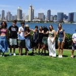 ¿Por qué pasar un verano estudiando inglés en California?