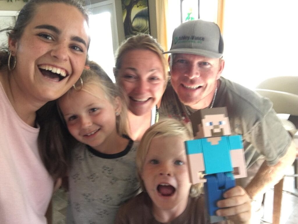 ¿Qué aprenderé como Au Pair en USA?