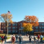Vivir un curso en América: la experiencia de un estudiante de intercambio