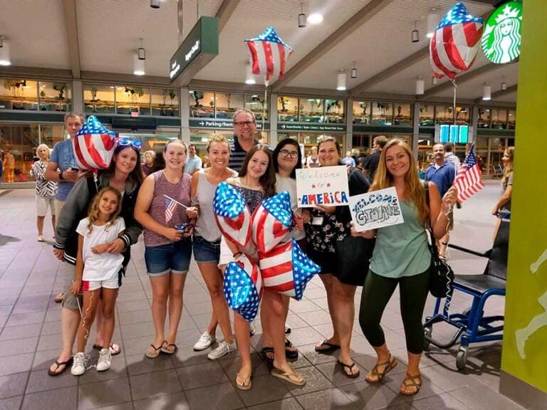 Preparar un año escolar en Estados Unidos