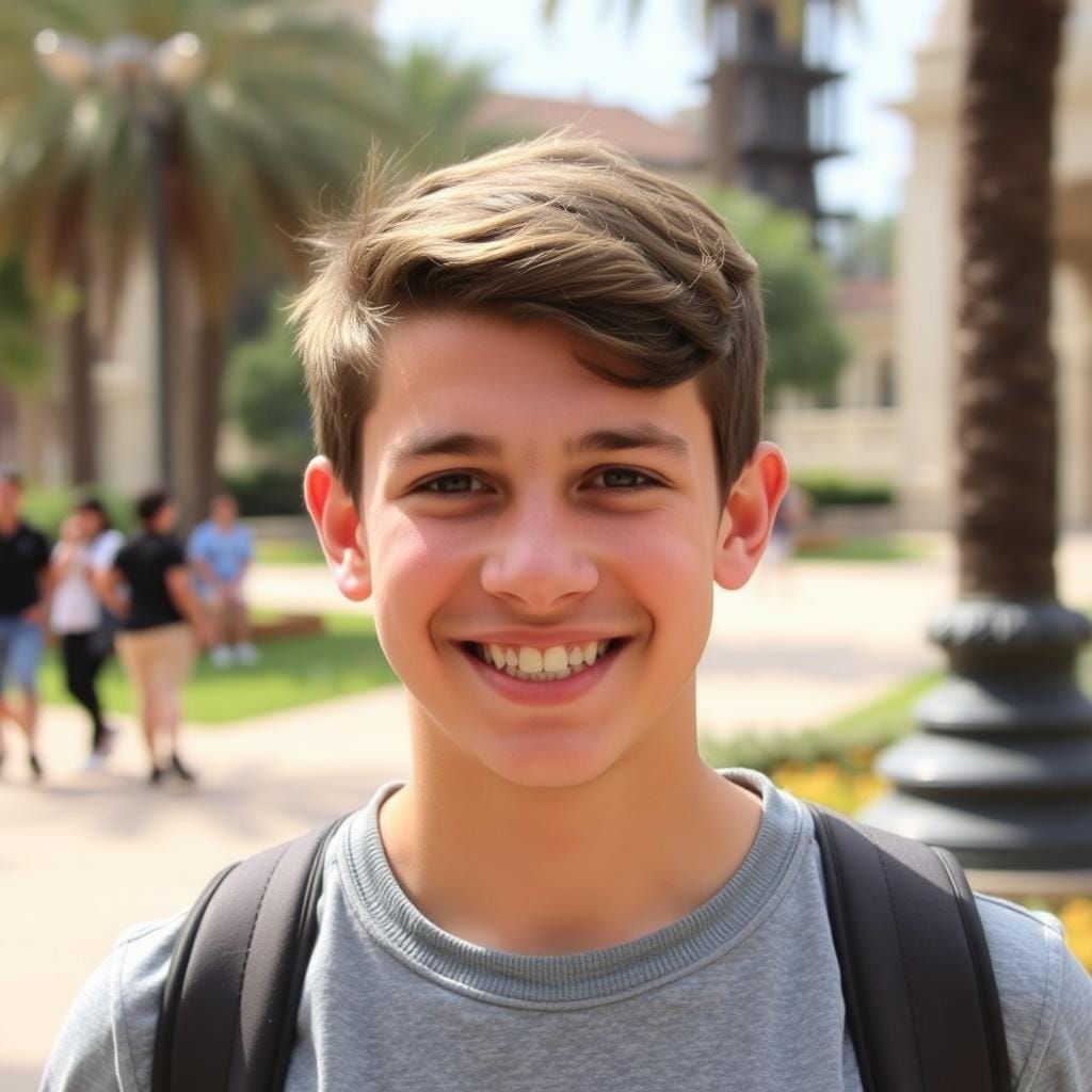 Opinión de adolescente sobre el programa de actividades en San Diego