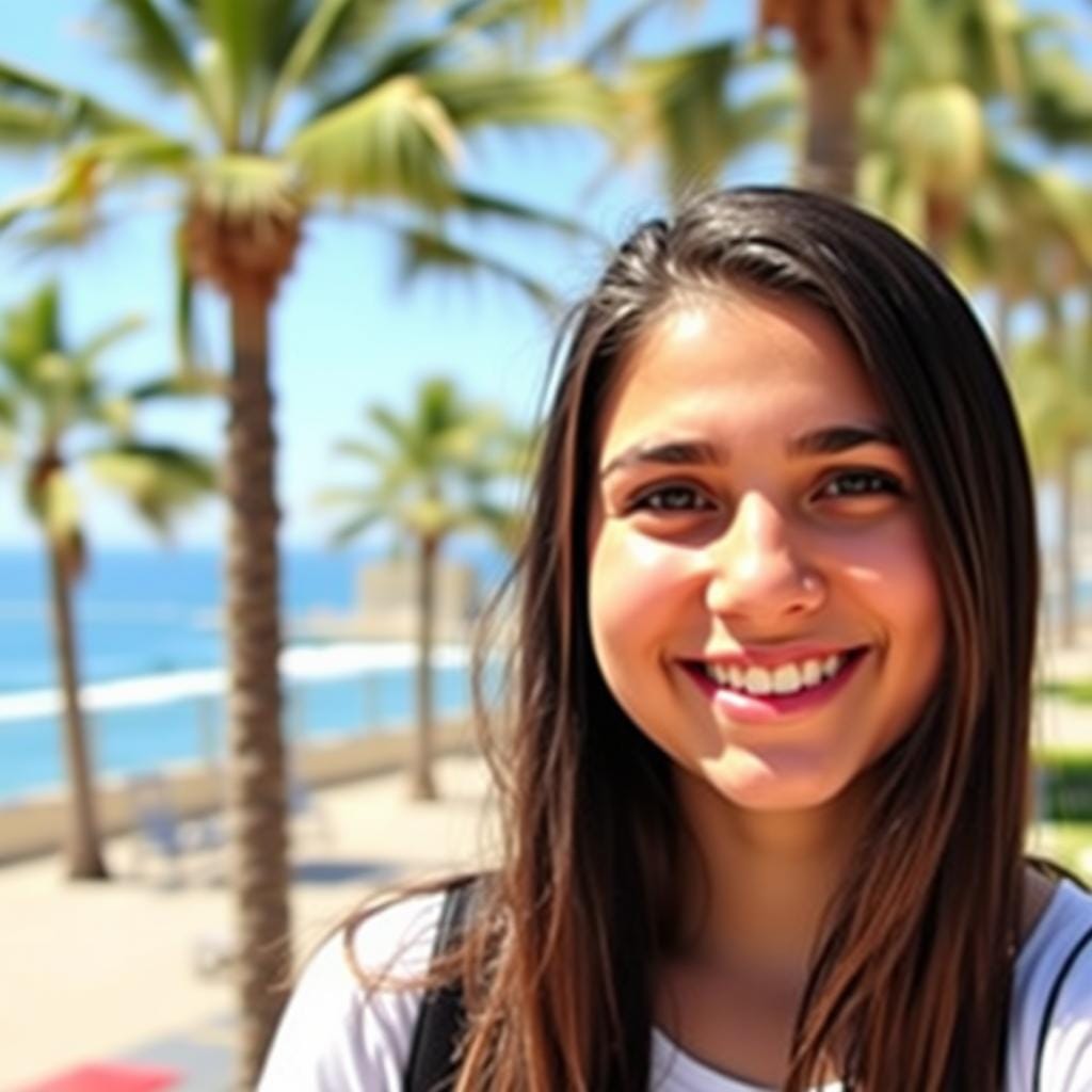 Testimonio de estudiante sobre actividades para adolescentes en San Diego