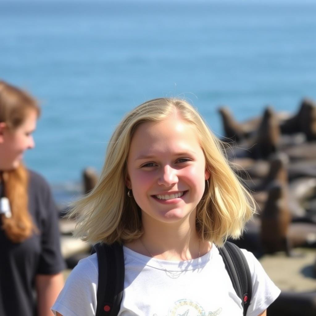 Testimonio sobre curso de inglés con actividades en San Diego