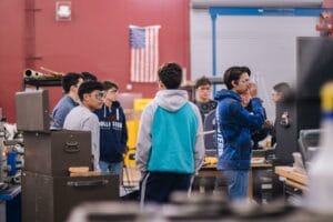 High School USA