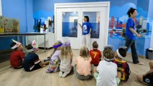 Nuestros alumnos disfrutan aprendiendo inglés a través de juegos interactivos