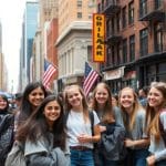 Cómo es un curso académico en un high school americano por dentro