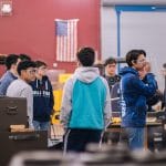 El primer día de clase en un high school americano: qué esperar