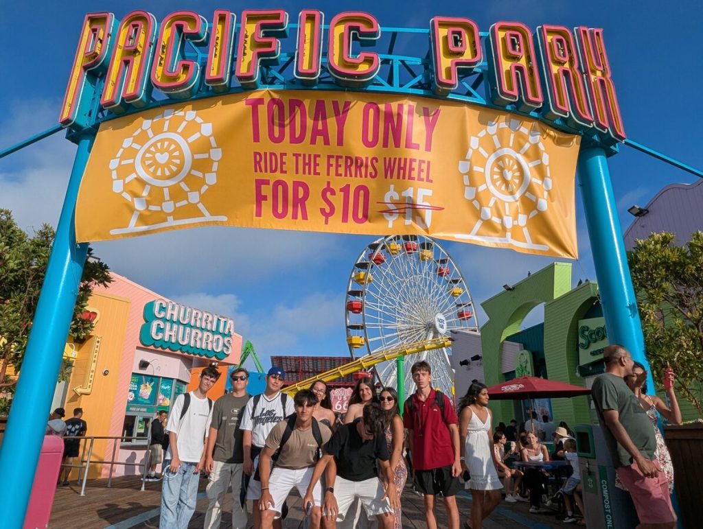 Cursos de verano en San Diego para adolescentes: cómo es la experiencia