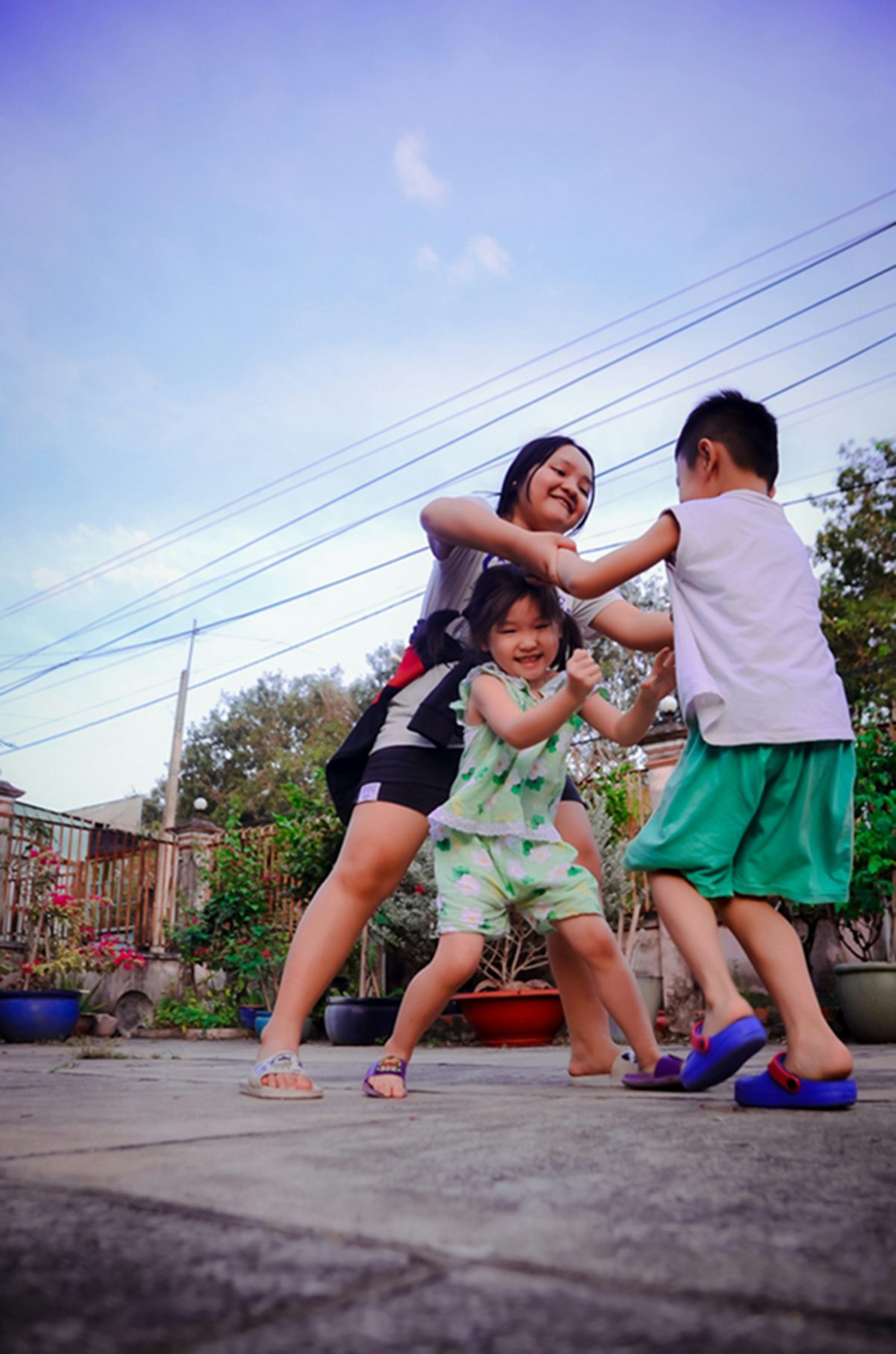Au Pair