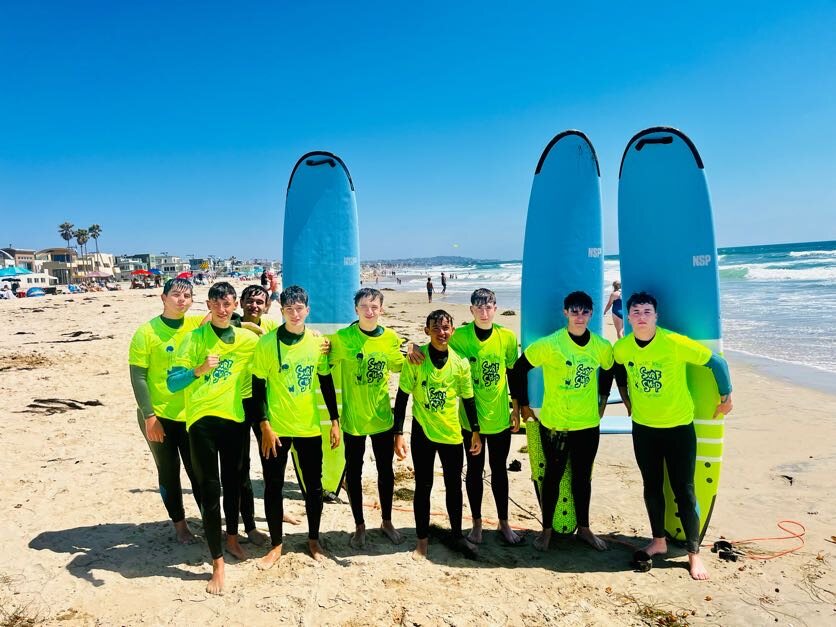 Se acercan los cursos de verano en California